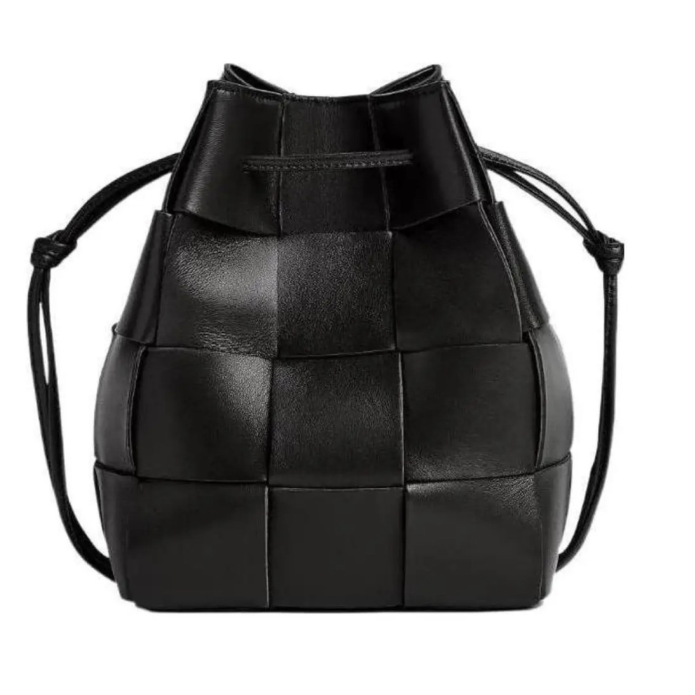 Bottega Veneta Small Cassette Bucket Bag